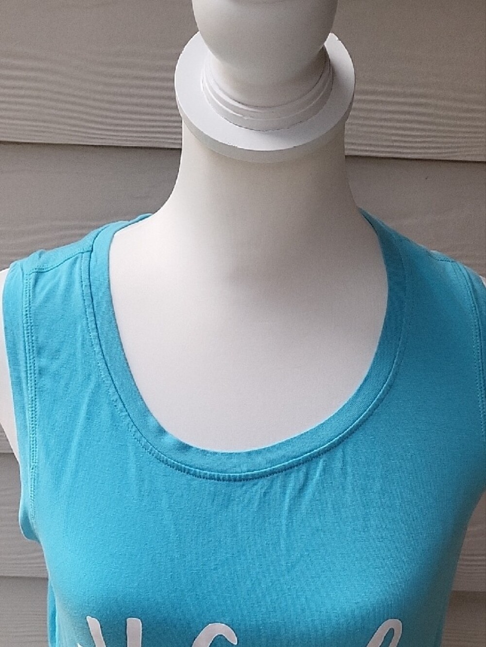 LuLaRoe Aqua #Goals Sleeveless Tank Top Women’s Size Small Workout Activewear - Picture 2 of 13